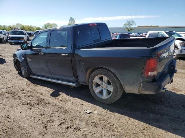 2014 Dodge RAM 1500 Sport