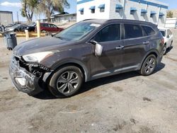 Hyundai salvage cars for sale: 2013 Hyundai Santa FE GLS