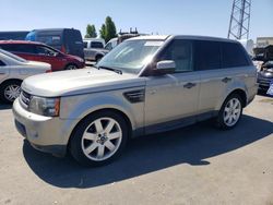 2011 Land Rover Range Rover Sport LUX for sale in Hayward, CA