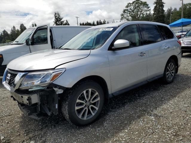 2013 Nissan Pathfinder S