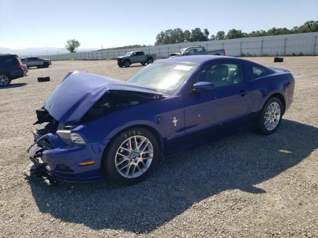 2013 Ford Mustang