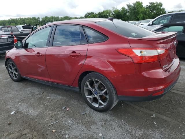 2013 Ford Focus SE