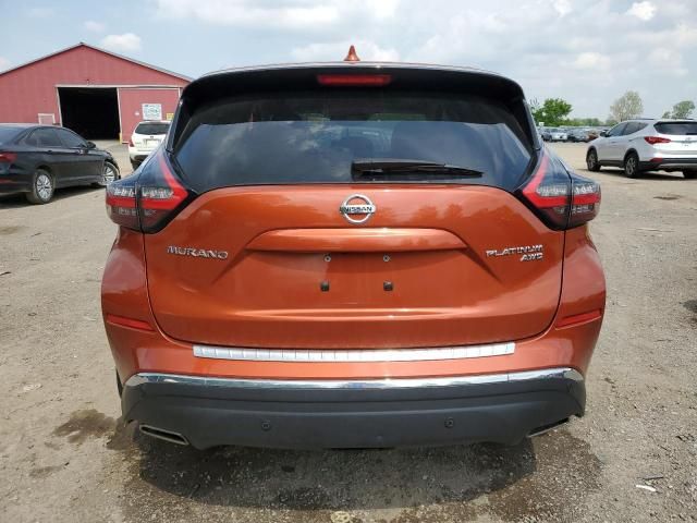 2019 Nissan Murano S