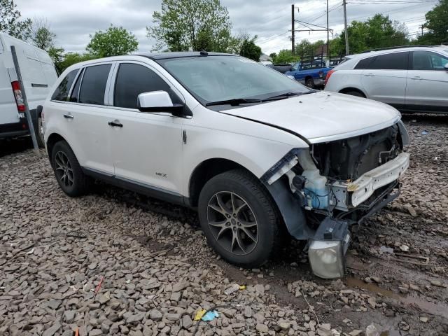 2010 Lincoln MKX