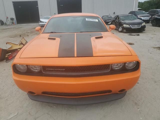 2012 Dodge Challenger SXT