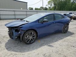 Toyota salvage cars for sale: 2023 Toyota Prius LE