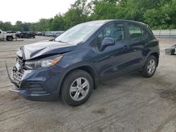 Chevrolet Trax LS Vehiculos salvage en venta: 2018 Chevrolet Trax LS