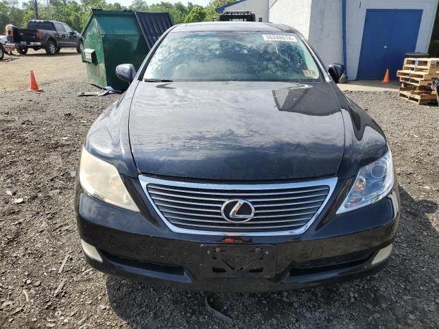 2007 Lexus LS 460L