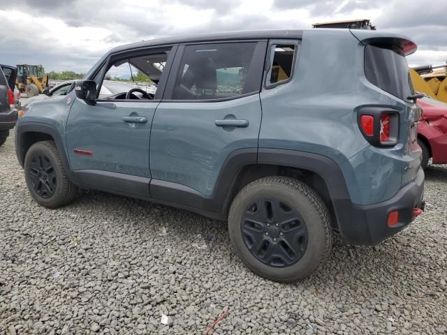 2018 Jeep Renegade Trailhawk