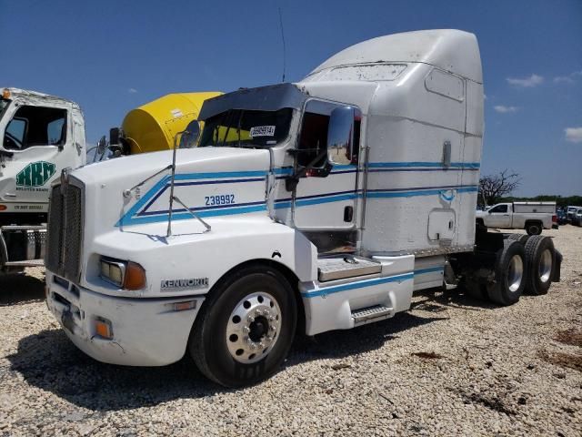 2007 Kenworth Construction T600