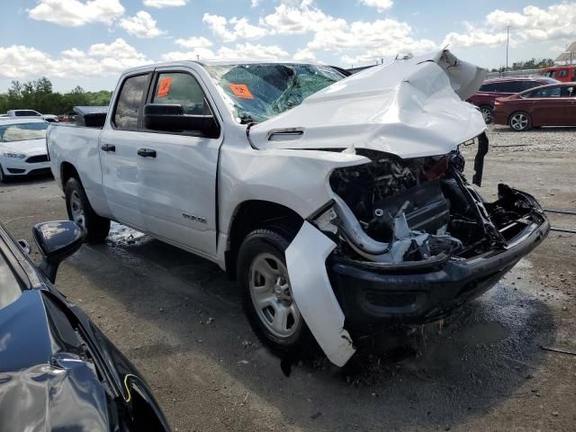 2019 Dodge RAM 1500 Tradesman