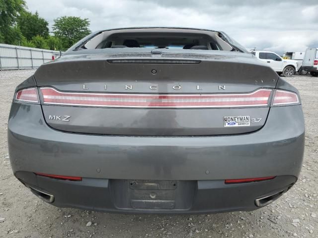 2014 Lincoln MKZ