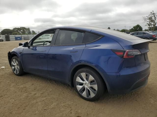 2020 Tesla Model Y