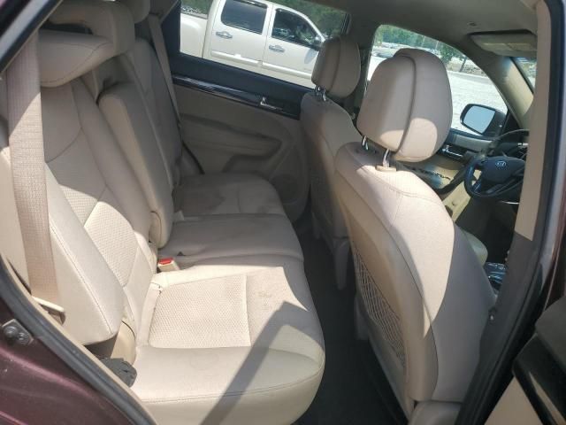 2011 KIA Sorento Base