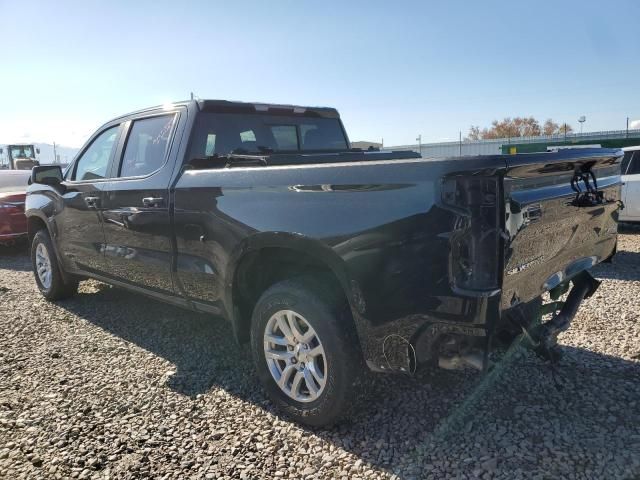 2020 Chevrolet Silverado K1500 RST