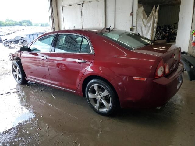 2011 Chevrolet Malibu LTZ