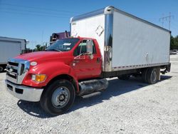 Ford f750 salvage cars for sale: 2009 Ford F750 Super Duty