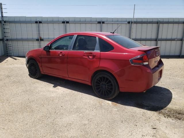 2011 Ford Focus SES