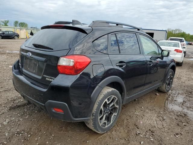 2017 Subaru Crosstrek Premium