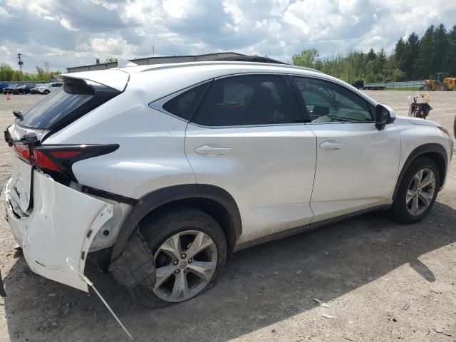 2017 Lexus NX 200T Base