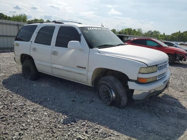 2002 Chevrolet Tahoe C1500