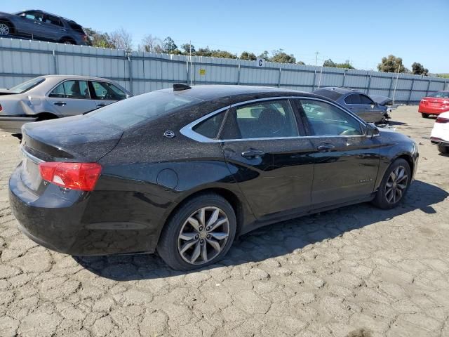 2016 Chevrolet Impala LT