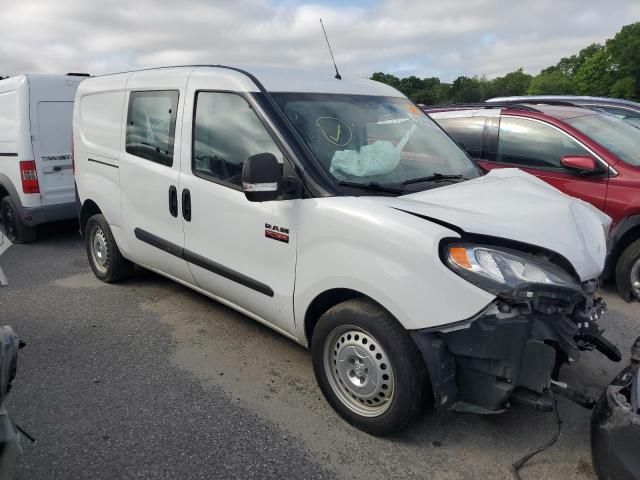 2018 Dodge RAM Promaster City