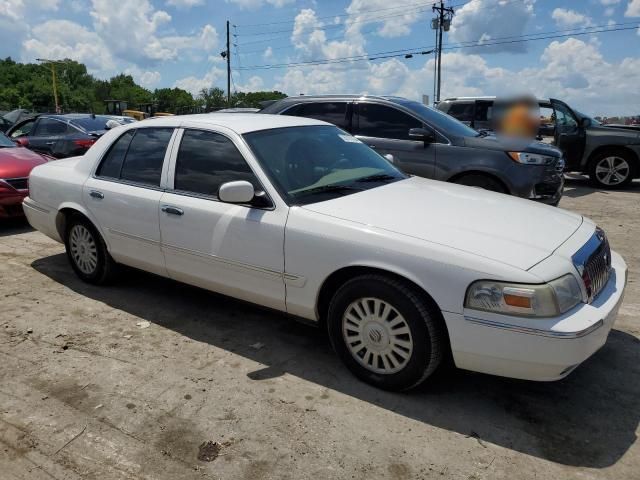 2008 Mercury Grand Marquis LS