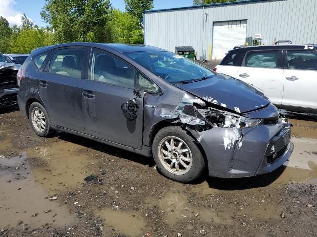 2015 Toyota Prius V