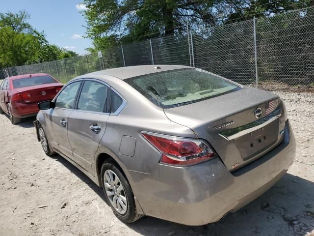 2014 Nissan Altima 2.5