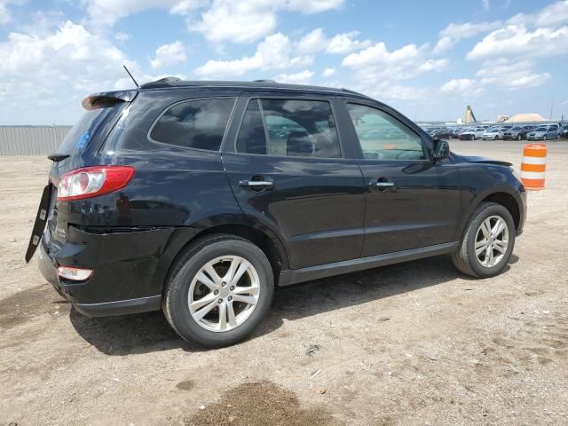 2011 Hyundai Santa FE Limited