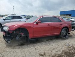 Vehiculos salvage en venta de Copart Woodhaven, MI: 2012 Chrysler 300 S