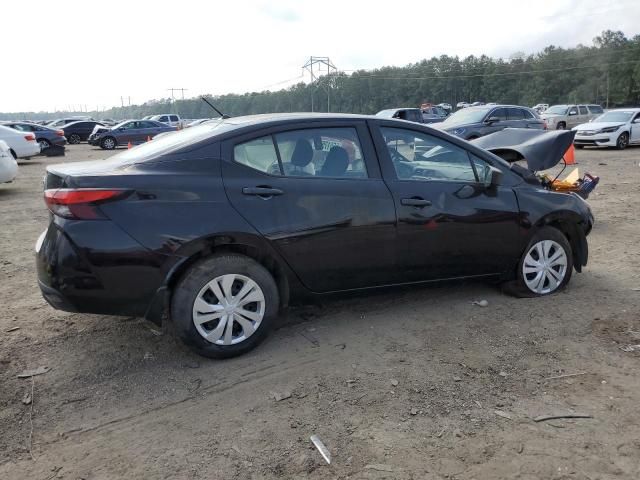 2020 Nissan Versa S