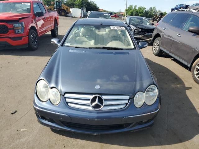 2006 Mercedes-Benz CLK 350