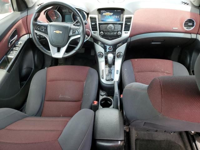 2014 Chevrolet Cruze ECO