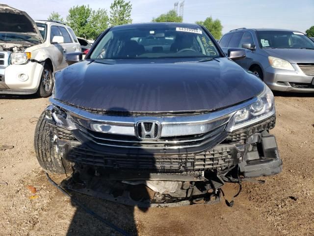 2016 Honda Accord EX