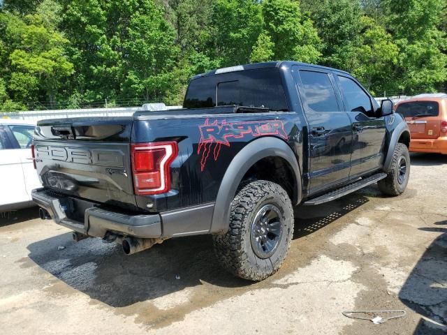 2018 Ford F150 Raptor