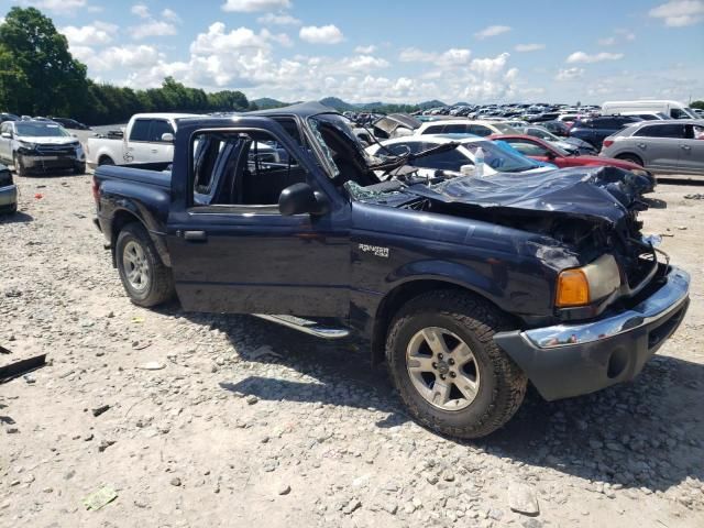 2002 Ford Ranger Super Cab