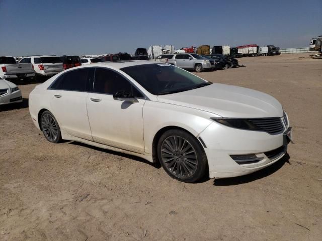 2013 Lincoln MKZ