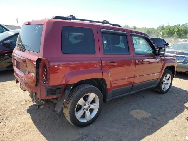 2014 Jeep Patriot Latitude