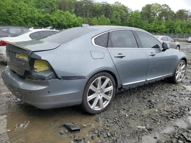 2017 Volvo S90 T6 Inscription