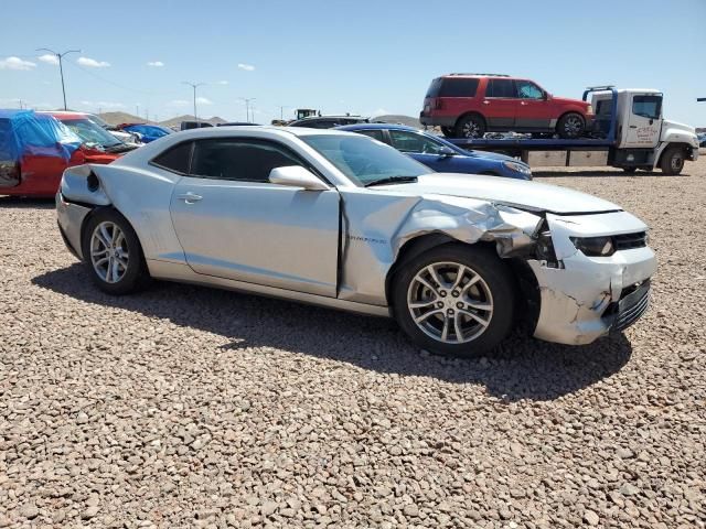 2015 Chevrolet Camaro LS