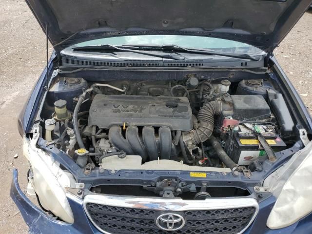 2005 Toyota Corolla CE