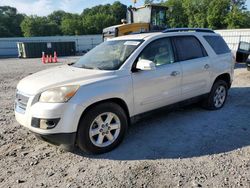 Saturn Vehiculos salvage en venta: 2007 Saturn Outlook XR