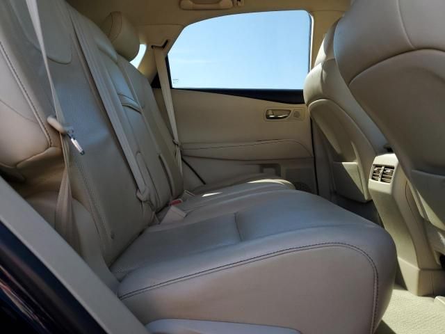 2015 Lexus RX 350 Base