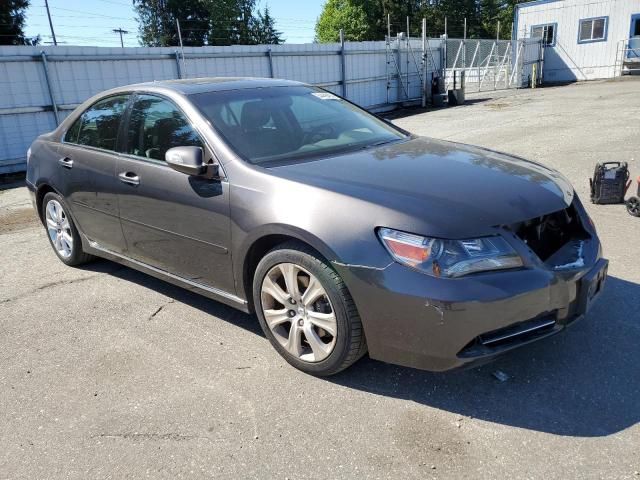 2010 Acura RL