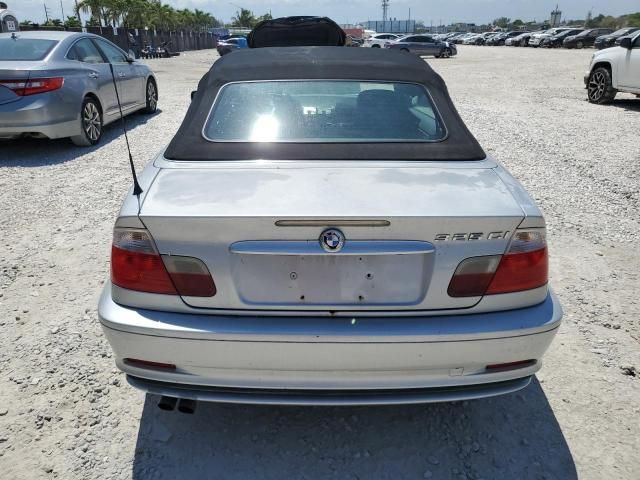 2002 BMW 325 CI