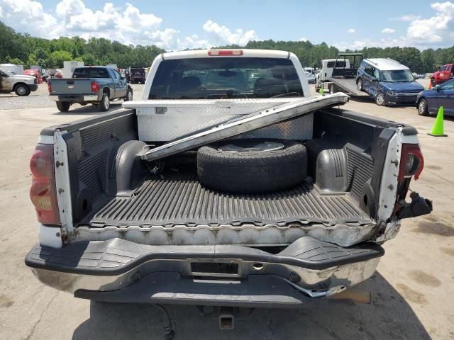 2003 Chevrolet Silverado C1500