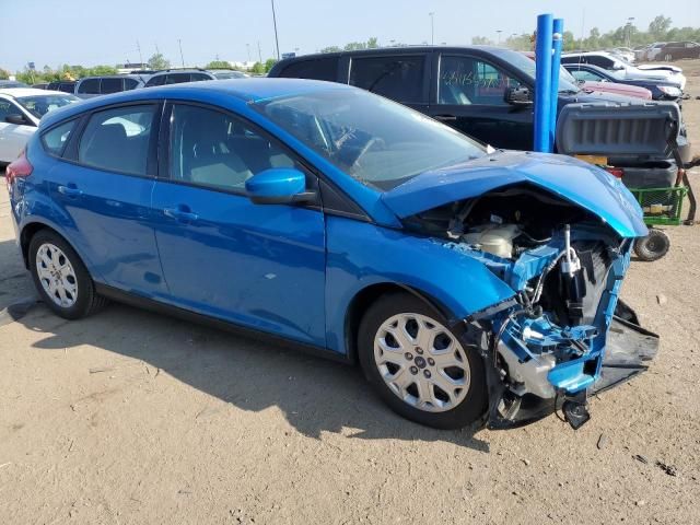 2012 Ford Focus SE