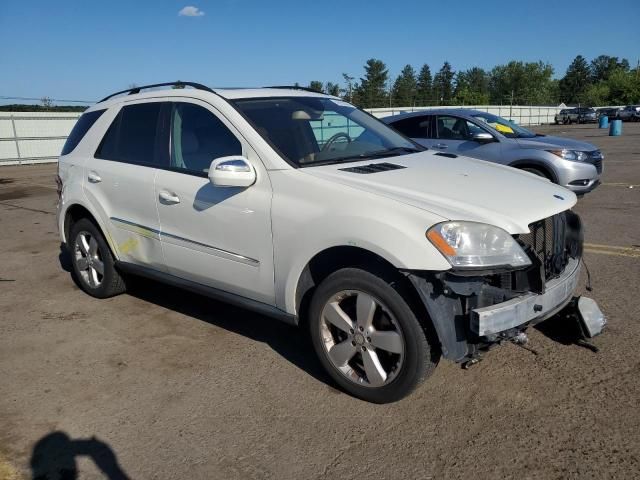 2009 Mercedes-Benz ML 350